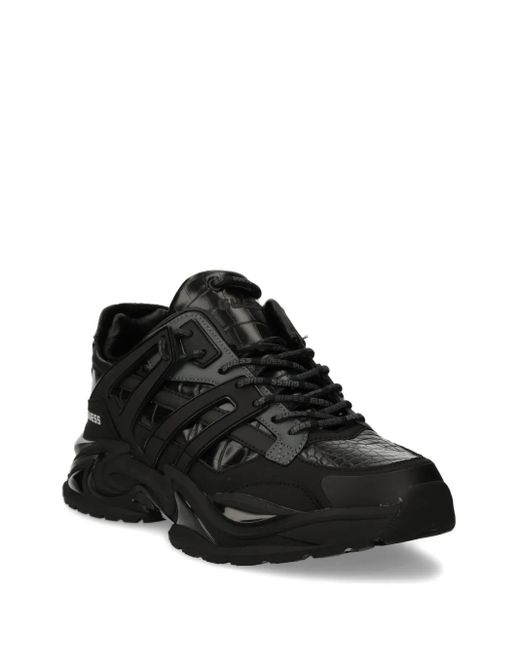 Guess Black Belluna Trainers for men