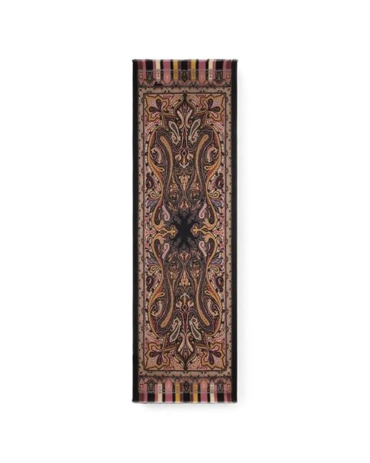 Sciarpa di Etro in Brown