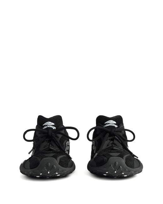 Balenciaga Black Trainers for men