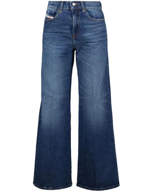 Jean Ample 1978 D-Akemi À Taille Basse DIESEL en coloris Blue