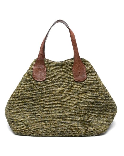 IBELIV Green 'Rio' Handtasche