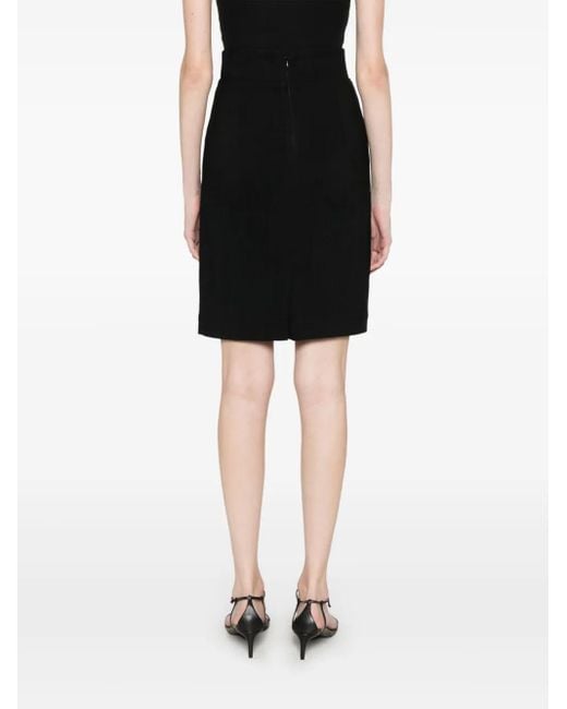 Tagliatore Nell Mini-Rok in het Black