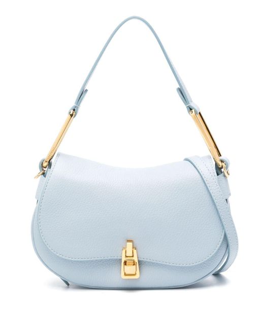 Coccinelle Blue Small Magie Cross Body Bag