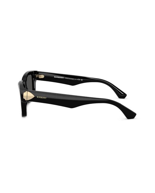 Burberry Black Be4443 Sunglasses
