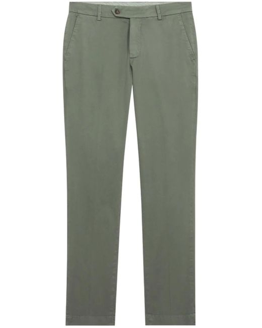 Brooks Brothers Chino Broek in het Green voor heren