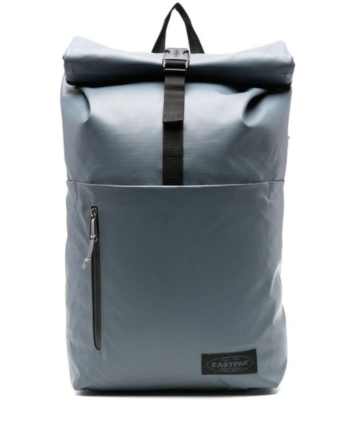 Eastpak Blue Up Roll Backpack