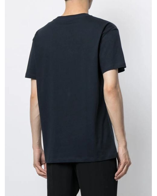 Raf Simons Black Teenage Dreams T-Shirt for men