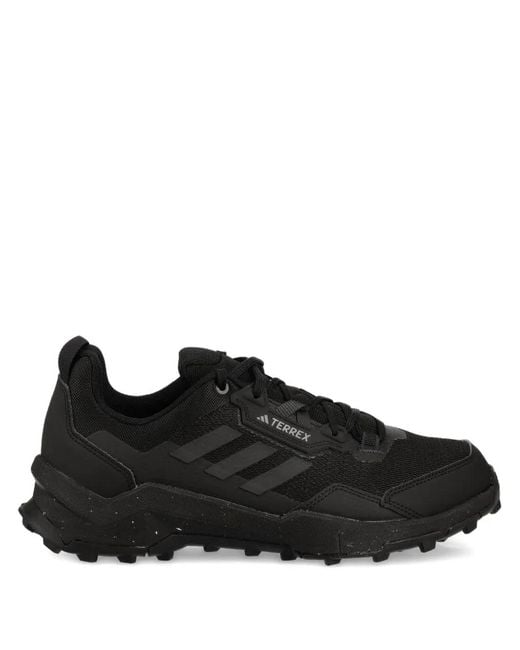 Adidas Black Ax4 Sneakers for men