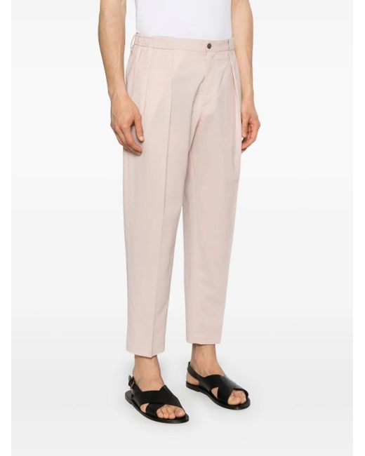 Briglia 1949 Natural Portobellos Trousers for men