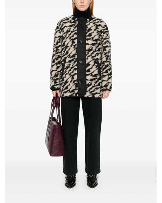 Isabel Marant Black Fernelia Jacket