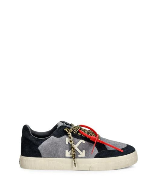 Off-White c/o Virgil Abloh White Baskets À Patch Arrows for men