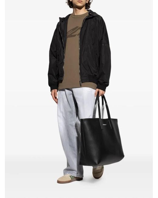 DSquared² Black Sportsjacket for men