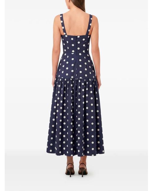 Nicholas Blue Valeria Dress