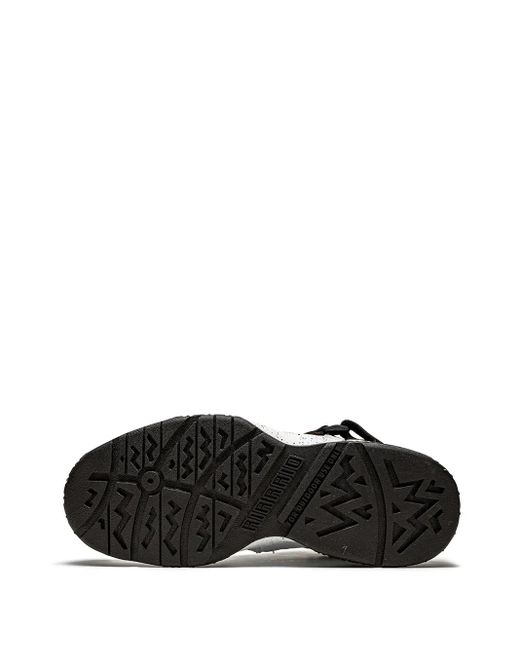 Nike Brown Air Raid Sneakers