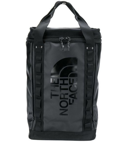 The North Face Explore Fusebox Backpack in Black for Men Lyst