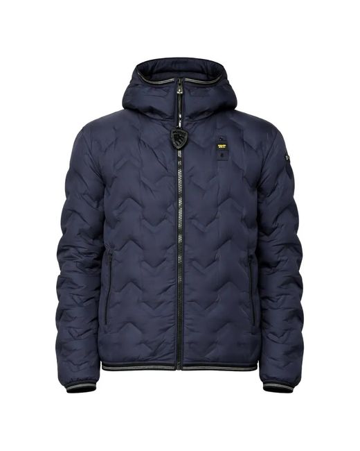 Blauer Blue Doudoune À Capuche for men