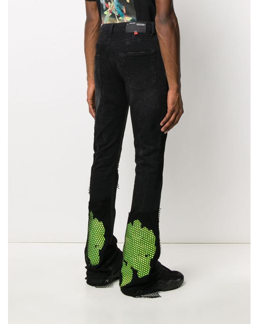 jean off white homme