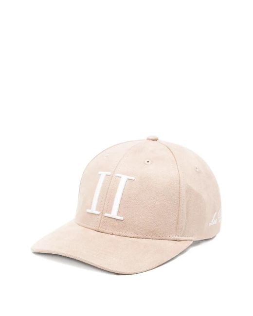 Les Deux Natural Encore Logo Cap Hat for men
