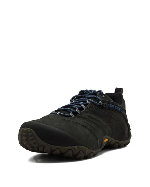 Merrell Black Cham Ii Ltr Trainers for men