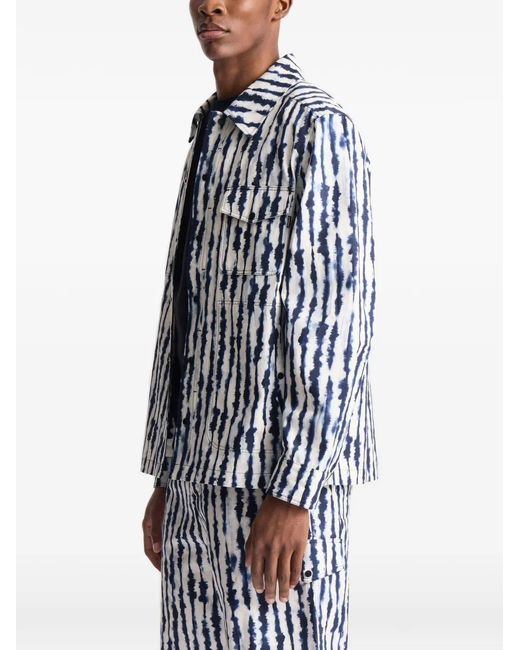 Fusalp Blue Jaymeo Jacket for men