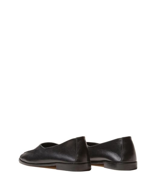 Hereu White Juliol W Leather Loafers for men