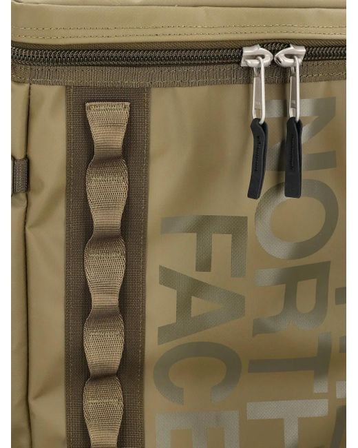 The North Face Green Base Camp Fuse Box Backpack
