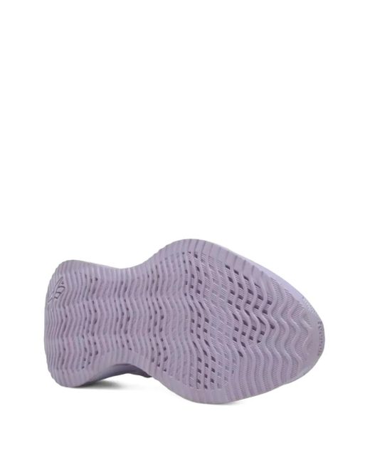 Reebok Purple Zig Dynamica 4 Sneakers
