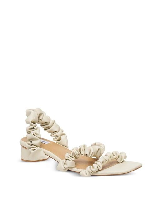 Pace Natural Sponge Sandals