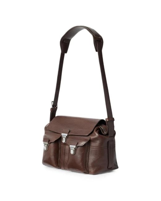 Lemaire White Medium Gear Bag