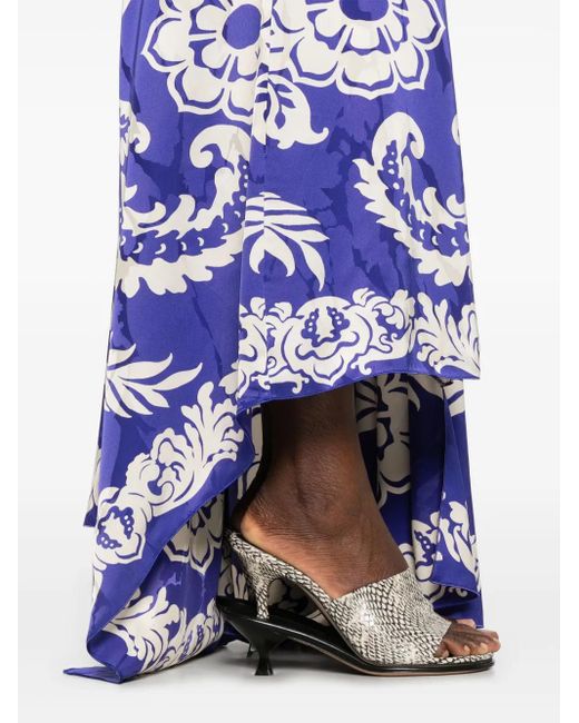 Etro Blue Skirts