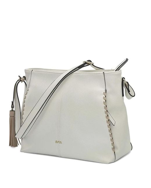 Ara Gray Ruby Shoulder Bag