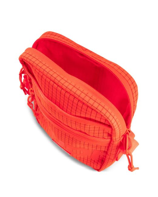 Borsa A Spalla Con Stampa di Supreme in Red