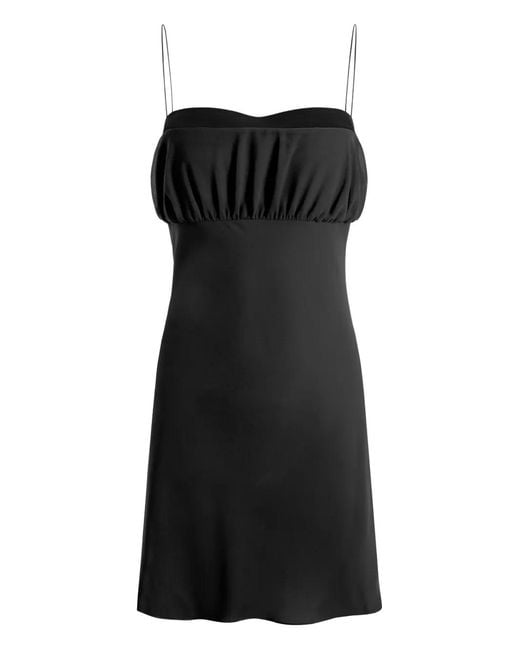 16Arlington Black Nuza Dress