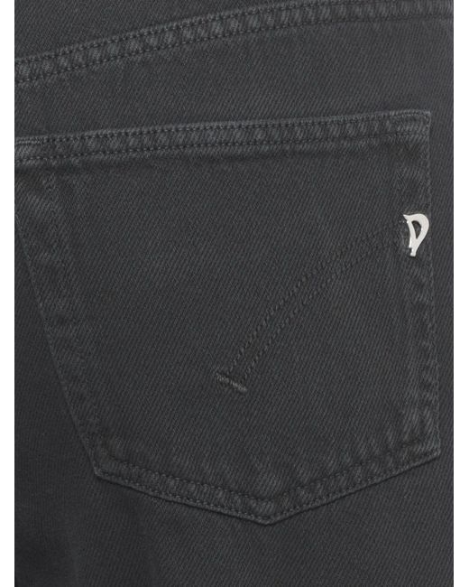Dondup Flared Jeans in het Black