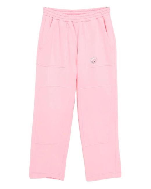 Joshua Sanders Pink Plug Me Hose