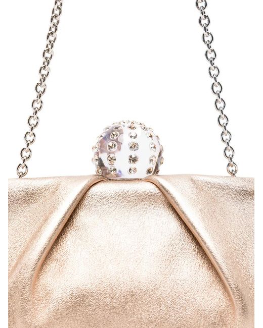 Aquazzura Tequila クラッチバッグ Pink