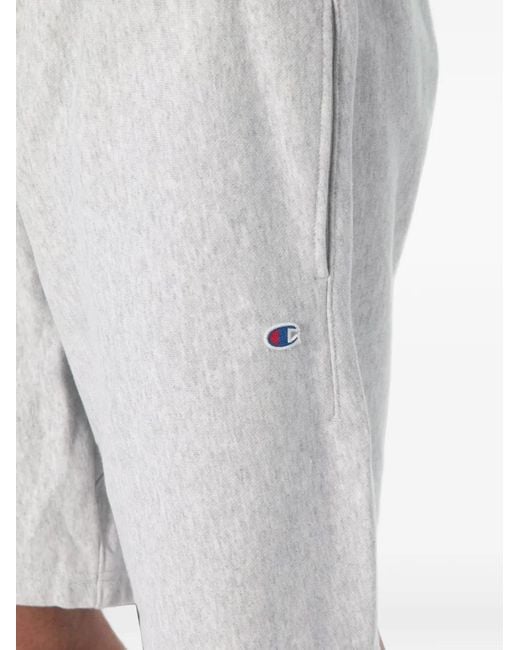 Champion White Bermuda Legacy for men