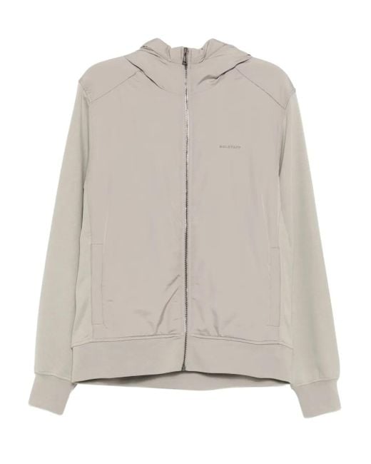 Belstaff Gray Alloy Jacket for men