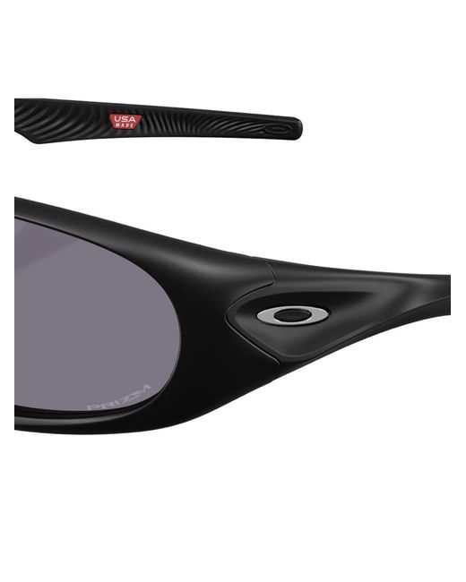 Oakley Gray Lunettes De Soleil Neoforma