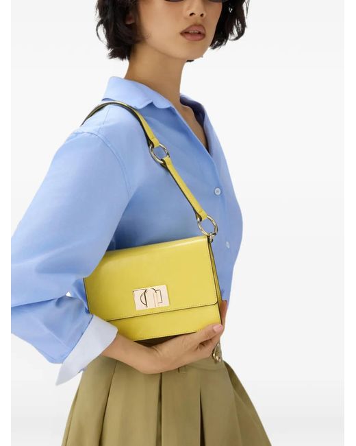 Furla Yellow 1927 Mini