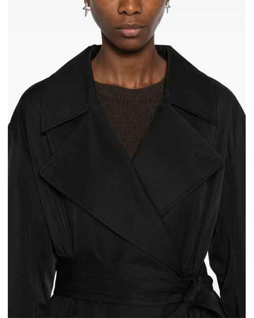 Trench Mawer di Studio Nicholson in Black
