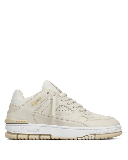 Axel Arigato White Area Lo Sneakers for men