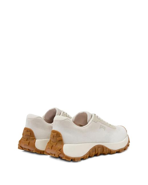 Camper White Trail Sneakers