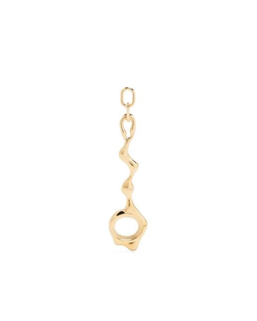Maria Black White 'Cary' Pendant Charm