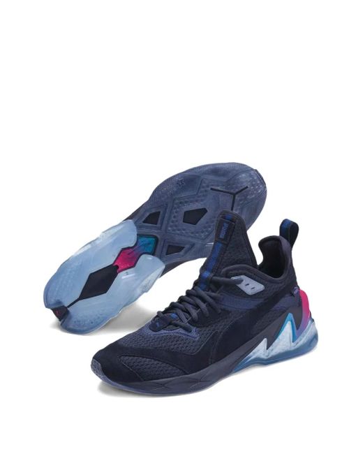 PUMA Blue Lqd Cell Origin Drone Night Sneakers