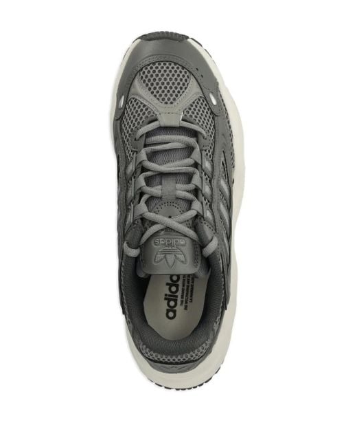 Adidas Gray Ozmillen Sneakers for men