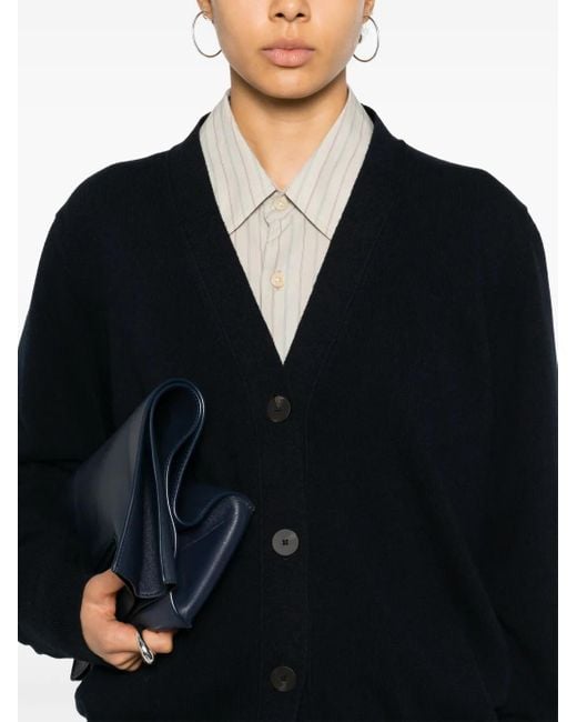 Studio Nicholson Black Rall Pullover