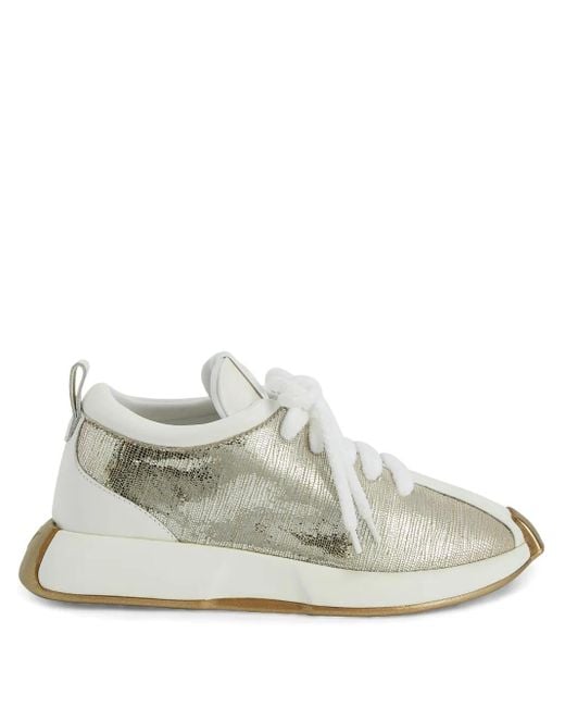 Giuseppe Zanotti Ferox スニーカー White