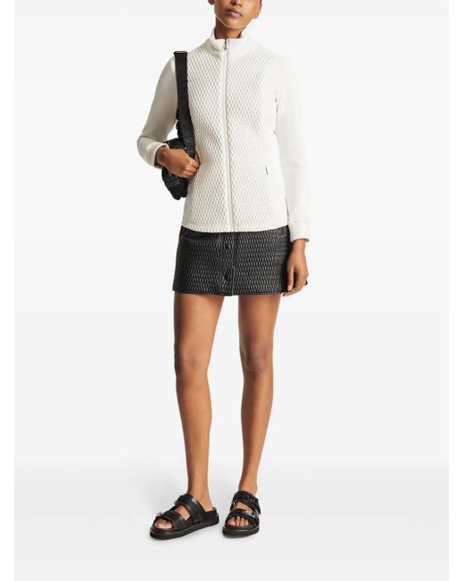 Fusalp Gray Meryl Jacket