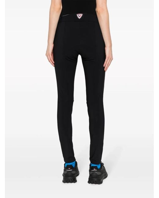 Rossignol Black Fuseau Ski Trousers